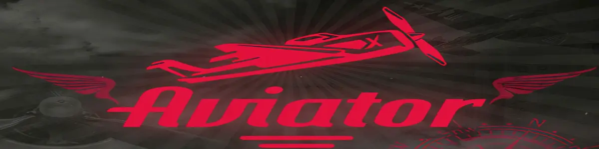 Баннер с призывом играть в Aviator